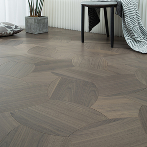 Parquet en chêne multicouche AS2047 à installation rapide, grade rustique ABC, 18 mm 12 mm, pour chambre à coucher - Product Image 2