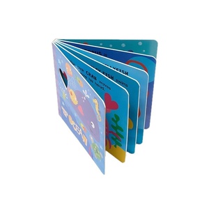 Servicio de Impresión de Libros de Tapa Dura con Color Personalizado, Libros para Bebés y Niños, <span class=keywords><strong>Manga</strong></span>, Historias Infantiles, Impresión de Libros de Tapa Dura para Niños - Product Image 1