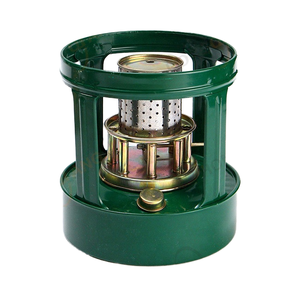 Tragbarer 1L Eisen runder Kerosin brenner ofen zum Heizen und Kochen im Freien - Product Image 1