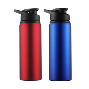 Vente en gros personnalisé <span class=keywords><strong>Contigo</strong></span> sublimé isolé simple paroi en acier inoxydable inserts de voyage en métal tasses de voiture avec poignée 500ml/700ml - Product Image 4