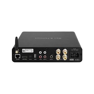 Amplificateur sans fil double zone avec AirPlay2, DLNA et contrôle via l'application IAudioCloud pour la mise à niveau des enceintes passives - Product Image 3