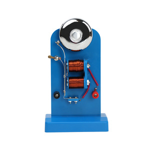 Qinghua 24013 Electric Bell - Junior and Senior High School <b>Physics</b> Acoustics Teaching Demonstration Experiment Equipment - - Product Image 2