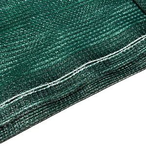 Özelleştirilmiş üreticiler Uv tedavi yangın geciktirici ısı kontrolü Hdpe 75% yeşil gölgelik tarım için - Product Image 4