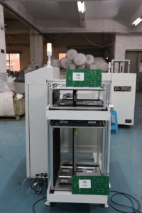 Nouvelle machine de convoyage automatique NG/OK de haute qualité pour cartes de circuits imprimés (PCB) pour ligne de production d'assemblage SMT avec rails simples - Product Image 3