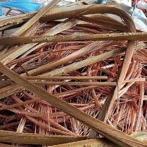 99.99% chatarra de cobre de alta pureza mejor chatarra de bayas de molino de grado premium disponible a granel para la venta - Product Image 5