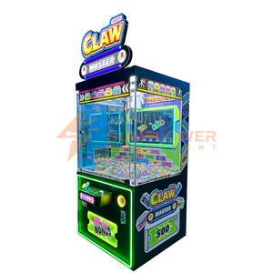 Máquina recreativa de garras Sunflower operada con monedas, tipo arcade, para capturar tickets y ganar premios, de alta calidad para negocios, Claw Master - Product Image 3