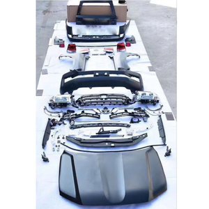 Prix usine Offre Spéciale pare-chocs bodykit pour Toyota LC200 2008-2015 à 2016-2020 ressembler. - Product Image 1
