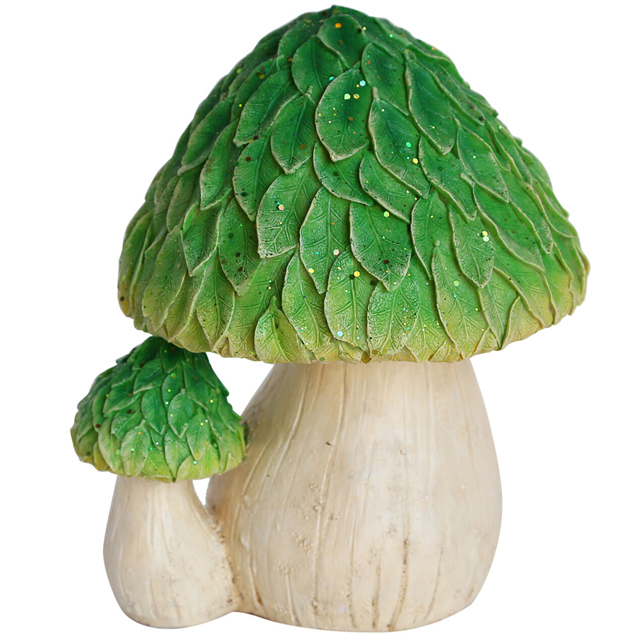 Resin Mushrooms 50 cm Mushroom Resin