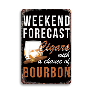 Cartel de hojalata de Metal Vintage al por mayor, pinturas con eslogan de cerveza divertido, Bar, <span class=keywords><strong>restaurante</strong></span>, cafetería, decoración de pared, decoración Retro para amantes de la cerveza - Product Image 4