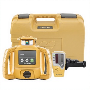 RL-H5B Self-Leveling Horizontal Rotary Field Book LS-80 Detector Holder Case Green <b>Laser</b> IP66 Rating <b>Level</b> - Product Image 1