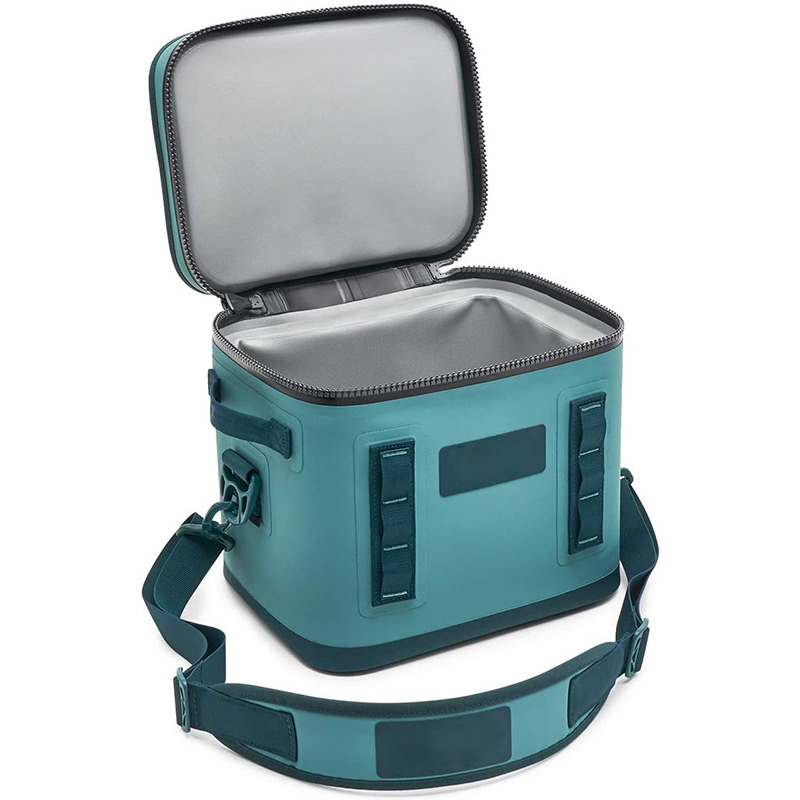 High Quality Insulated Cooler Bag Insulated Soft Beach Beer Lunch Soft Cooler Bag with Shoulder Strap