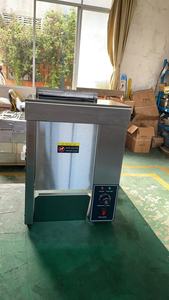 Thương mại 220V Điện dọc chuỗi thiết kế Burger Bun nướng bánh mỳ hoàn toàn tự động sử dụng bánh mì lấy cảm hứng từ McDonald của KFC bánh mì kẹp thịt cao - Product Image 6