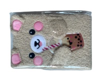 Jouets en peluche personnalisés de haute qualité, animaux en peluche adaptés aux enfants, cadeaux de vacances.