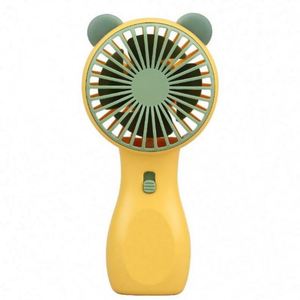 Portable Durable <b>Mini</b> <b>USB</b> Charging Eco-Friendly Safe Fan with Night Light Smart Home Product Summer Cooling Outdoor Use - Product Image 4
