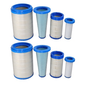 Komai Chine Vente en gros Pièces de moteur diesel Élément de filtre Filtre à carburant FF5687 4960198 - Product Image 4