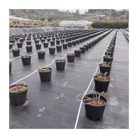 Tuyau micro PVC pour système agricole 3/5 mm blanc, distributeur à quatre branches en forme de flèche