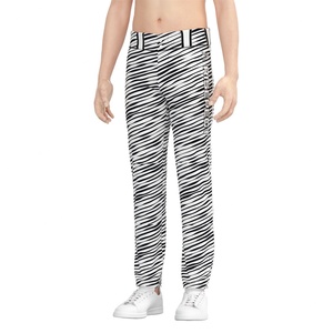 Uniformes de Béisbol Ecológicos con Diseño de Botones Sublimados, Pantalones de Béisbol, Pantalones de Jersey de Béisbol - Product Image 5