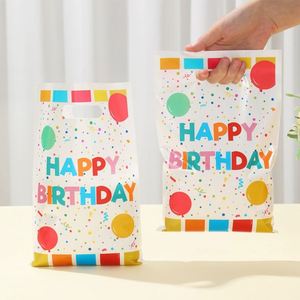 Microstar Portable <span class=keywords><strong>Joyeux</strong></span> <span class=keywords><strong>Anniversaire</strong></span> Cadeau Emballage Sac <span class=keywords><strong>pour</strong></span> Enfants <span class=keywords><strong>Joyeux</strong></span> <span class=keywords><strong>Anniversaire</strong></span> Décorations De Fête - Product Image 4