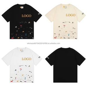 Camisetas de Cuello Redondo para Hombre, Hechas a Medida, de Secado Rápido, Transpirables, Corte Regular, Estilo Casual, Tejido Estampado, al por Mayor - Product Image 3