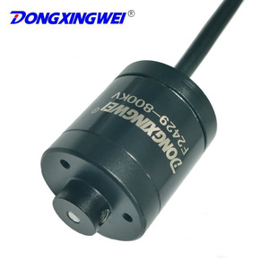 มอเตอร์ไร้แปรงถ่าน Dongxingwei F2429 800kv สำหรับเรือบังคับวิทยุ อุปกรณ์ขับเคลื่อนใต้น้ำ - Product Image 2