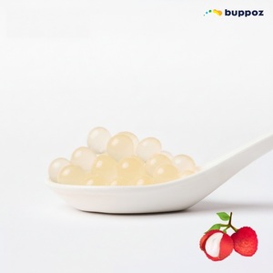 ลูกอมลิ้นจี่แบบเม็ดแตกพร้อมรับประทาน น้ำผลไม้ในตัว - Product Image 2