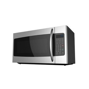 Four à micro-ondes OTR en acier inoxydable de 1000 W, capacité de 1,6 pieds cubes, à poser au-dessus de la cuisinière - Product Image 1