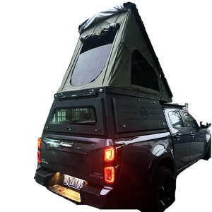 Accessoires <span class=keywords><strong>pour</strong></span> camions tout-terrain Couvre-lit de <span class=keywords><strong>tente</strong></span> en alliage d'aluminium avec <span class=keywords><strong>tente</strong></span> <span class=keywords><strong>pour</strong></span> chaque camionnette Couvre-lit de camion <span class=keywords><strong>Tente</strong></span> - Product Image 1