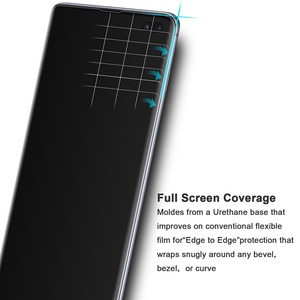 Film protecteur d'écran en hydrogel TPU transparent anti-rayures pour <span class=keywords><strong>Samsung</strong></span> Galaxy S21 S20 <span class=keywords><strong>S22</strong></span> S23 Ultra - Product Image 4