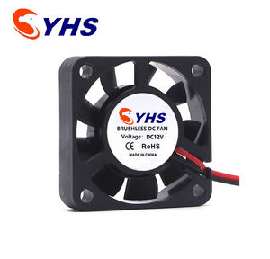 LED VENTILADOR ECTRONIC AOMPONENTS ELCETRONIC ACCESORIOS VENTILADORES AXIALFLOW EQUIPO DE INTERCAMBIO DE CALOR - Product Image 3