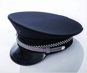 กัปตันเรือ ทหารเรือ ทหารเรือ หมวกสีขาว หมวกปีกกว้าง รักษาความปลอดภัย ดูแลทรัพย์สิน บริการต้อนรับ หมวกปีกกว้าง - Product Image 6