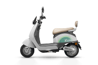 Nouveau produit standard Nouveau multicolore en option Petit vélo Moto électrique Scoote