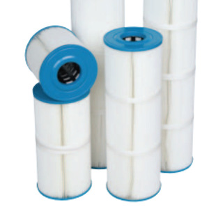 Cartouche filtrante plissée de haute qualité pour <span class=keywords><strong>piscine</strong></span>, remplacement pour les systèmes de <span class=keywords><strong>filtration</strong></span> d'eau des spas et des bains à remous - Product Image 4