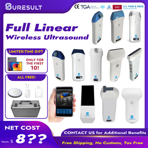 Succes setiap proses portabel, peralatan Ultrasound eektrografi dan nirkabel untuk Android/iOS - Product Image 3