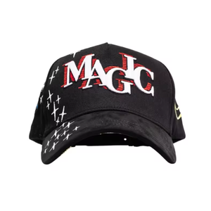 Nuovo Cappello Originale Dh <span class=keywords><strong>Hat</strong></span> 31, Cappellino da Baseball con Visiera Curva, Cappello Trucker a 5 Pannelli in Camoscio con Chiusura Snapback, Cappello Dandi con NFC - Product Image 3