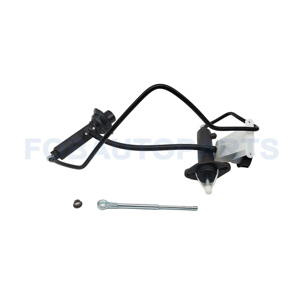 Clutch Master and Slave Cylinder Assembly Compatible for Dodge Dakota 1992-1994 53006392