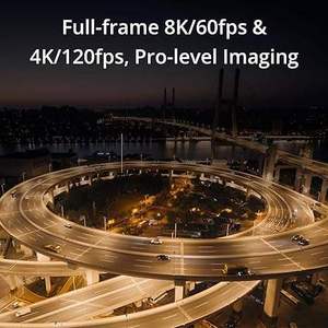 Cámara de Cine de Fotograma Completo D JI Ronin 4D-8K con Estabilización de 4 Ejes, 8K/75fps, Enfoque LiDAR y Transmisión Inalámbrica de Alta Velocidad - Product Image 6