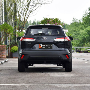 <span class=keywords><strong>SUV</strong></span> Usado 2025, Auto Eléctrico Chino de Importación, <span class=keywords><strong>Toyota</strong></span> Corolla Cross, Vehículo Híbrido a Gasolina Económico, Auto para Faw Toyo Ta Corolla Cross - Product Image 6