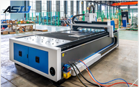 Machine de découpe laser à fibre CNC 4015-1500W 3000W 6000W 12000W pour tôles métalliques, haute précision, directement de l'usine