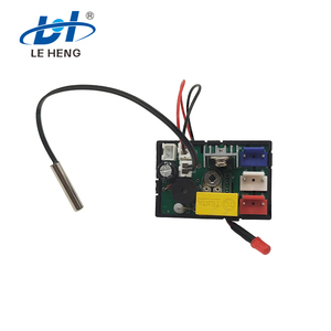 สมาร์ทออโต้ เทอร์โมสตัทดิจิตอล ตัวควบคุมอุณหภูมิ 220V 10-70 ℃   ปุ่มควบคุมสำหรับเครื่องทำความร้อนและความเย็น ตู้ปลา เครื่องใช้ไฟฟ้าในบ้าน แผงวงจรเซ็นเซอร์ PCBA - Product Image 1