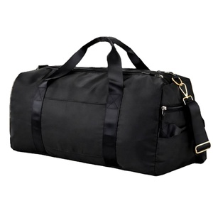 Nouveauté 2026 Sac de voyage en tissu Oxford Fermeture éclair Sangle réglable Poignée souple Léger Grande capacité Durable - Product Image 1