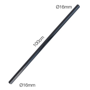 Simoni Racing M6 Prolunga 1mt Monitor 16mm Tuyaux et Conduites d'Admission d'Air - Product Image 1