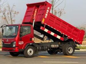 Camion benne 8x4, camion à benne basculante 12 roues, 30 mètres cubes, camion benne 40 tonnes, nouveau camion benne diesel poids lourd très demandé - Product Image 3