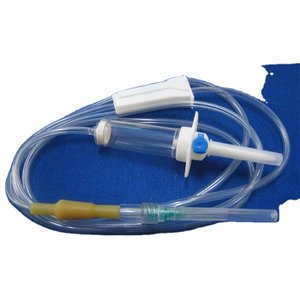 एकल उपयोग के लिए पंप के लिए डिस्पोजेबल सुरक्षा सोलेसेट - Product Image 6