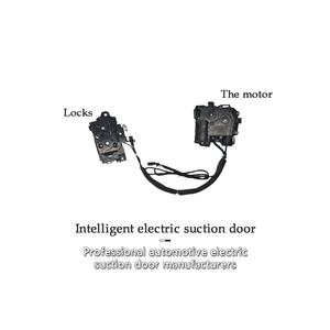 Puerta Eléctrica de Succión de Alta Calidad a <span class=keywords><strong>Precio</strong></span> de Fábrica, Diseño Integrado Antipinzamiento para Sistemas de Carrocería de Automóviles <span class=keywords><strong>Audi</strong></span> A3/A3L/Q5E/Q4E/Q6/Q3/<span class=keywords><strong>A1</strong></span> - Product Image 4