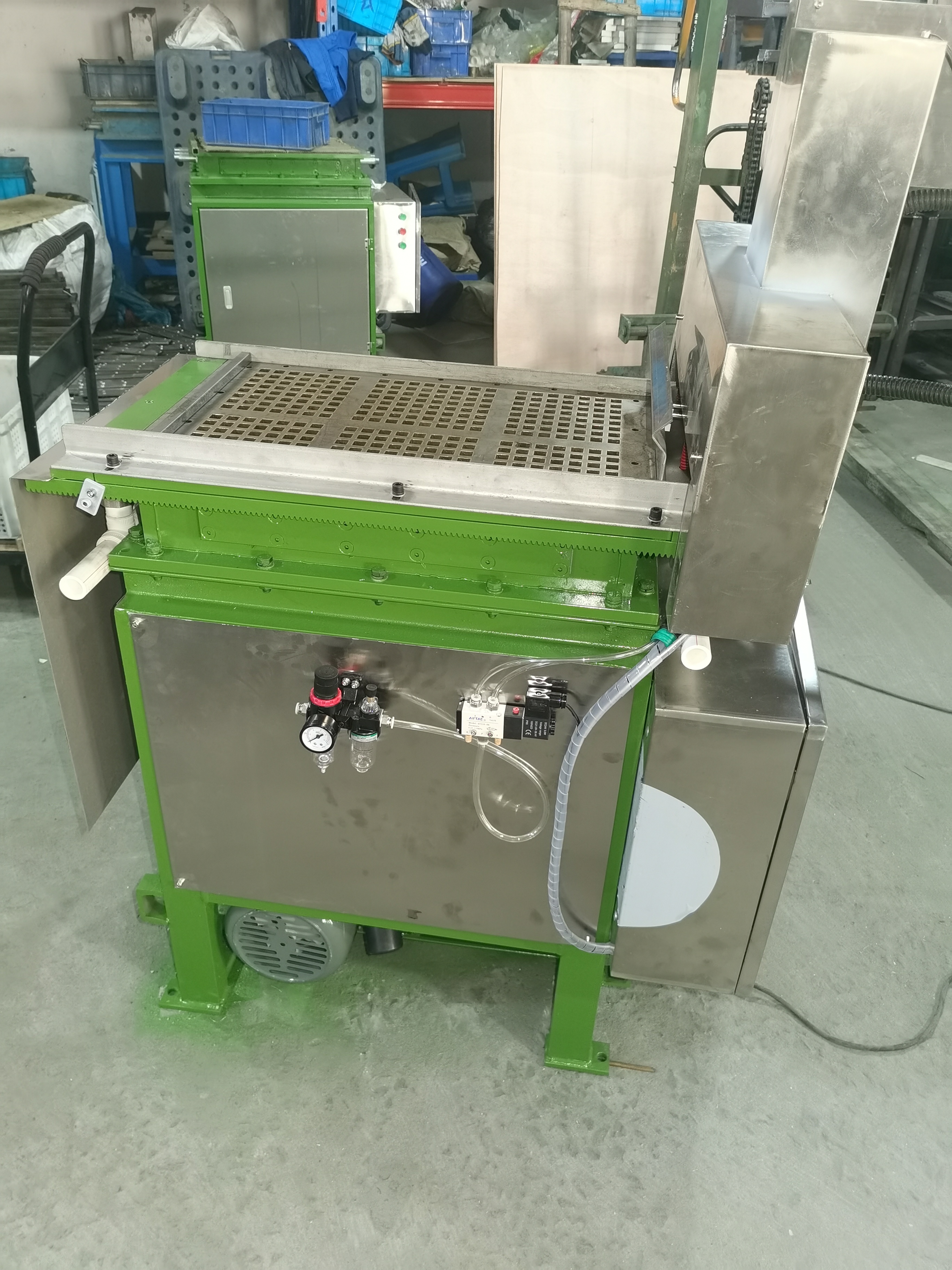 Automatic Wax Crayon Label Maker Machine Wax Crayo Machine