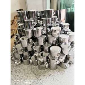 องค์ประกอบหลักของเครื่องทำความร้อนไฟฟ้าแบบประหยัดพลังงานสำหรับเครื่องผลิตผ้าเมลต์โบลน - Product Image 1