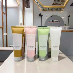 Nettoyant visage Madagascar Centella mousse nettoyante pour femmes nettoyant pour le visage marque privée nettoyant végétalien coréen - Product Image 3