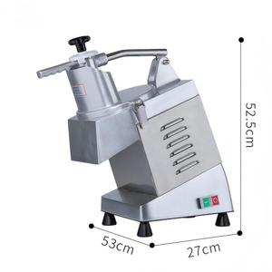 Machine à couper les <span class=keywords><strong>légumes</strong></span> de qualité professionnelle, design multifonctionnel <span class=keywords><strong>pour</strong></span> trancher, couper en dés, râper les fruits, les <span class=keywords><strong>légumes</strong></span> et le fromage - Product Image 4