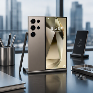 Entrega Rápida, Compra en Línea, Teléfono Inteligente S25 Ultra, Teléfono Resistente, Deca Core <span class=keywords><strong>888</strong></span>, Doble SIM, 5G - Product Image 1