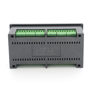 Controlador CNC de Pantalla Táctil Y.E.Y YMS8-B, Sistema PLC de Motor Servo Paso a Paso Programable de 4 Ejes - Product Image 3